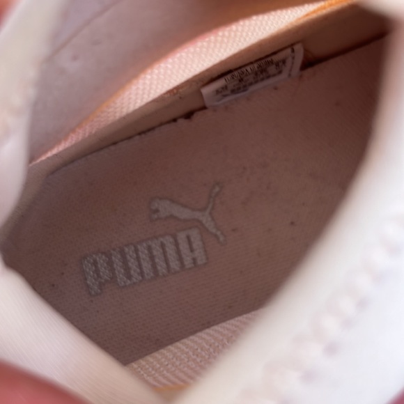 Puma ignite high top sneakers Size 8 in great condition - Picture 7 of 7